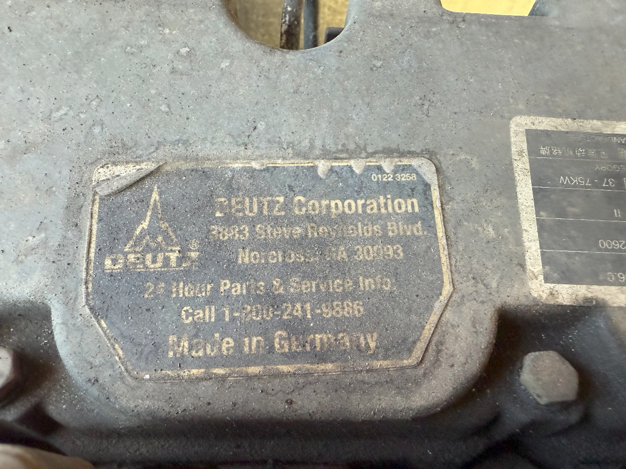 Sold - Scissor Lift - View 2